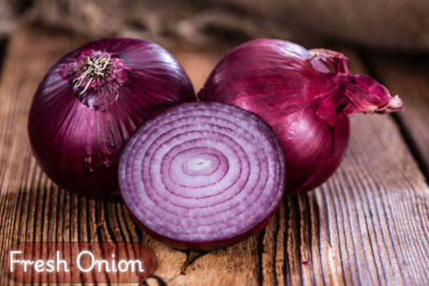 Fresh Onion