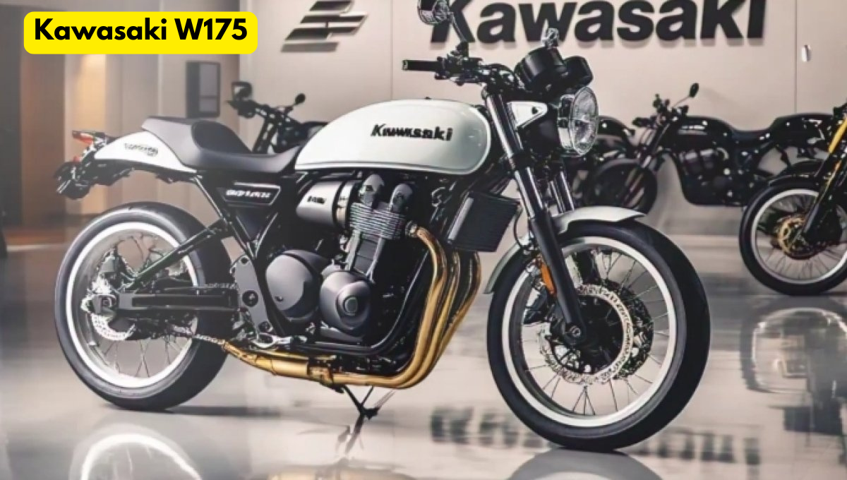 Kawasaki W175