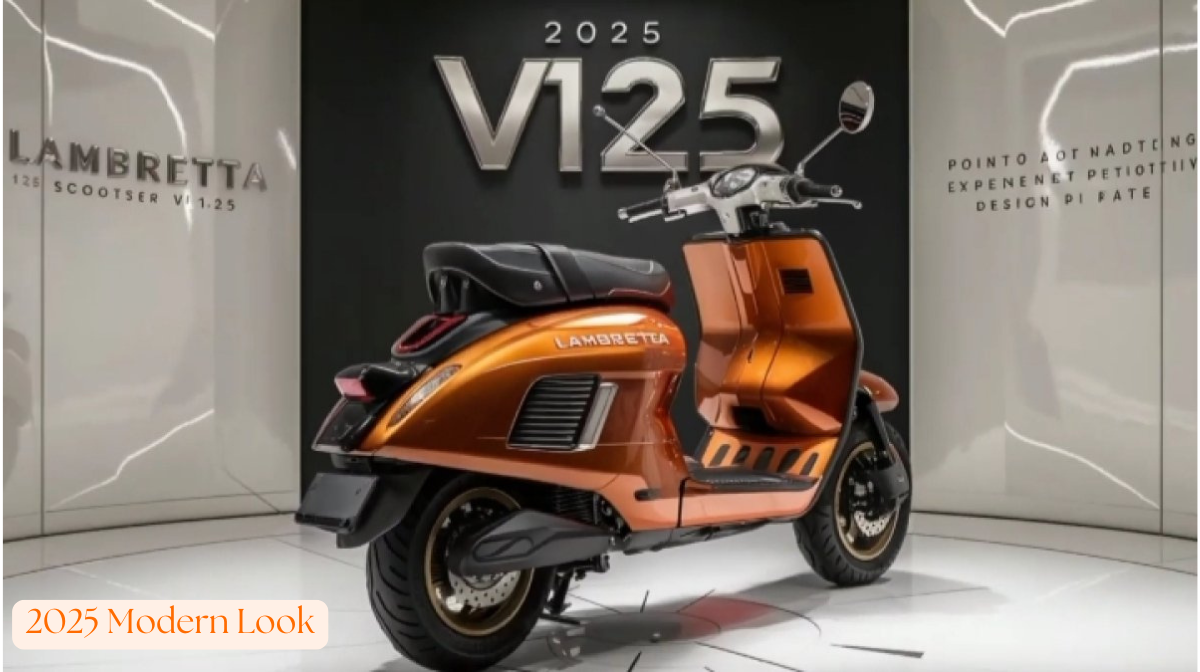 Lambretta V125 (1)