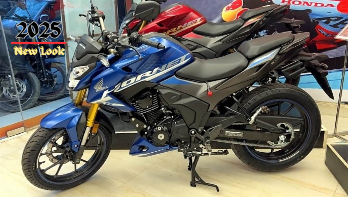 Honda Hornet 2.0 Honda Hornet 2.0